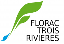 Logo Florac 3 rivières
